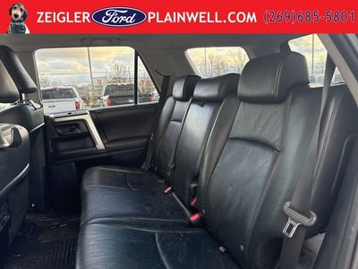 2010 Toyota 4Runner V6