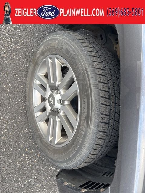 2010 Toyota 4Runner V6