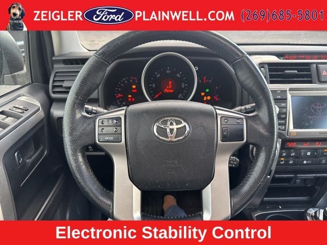 2010 Toyota 4Runner V6