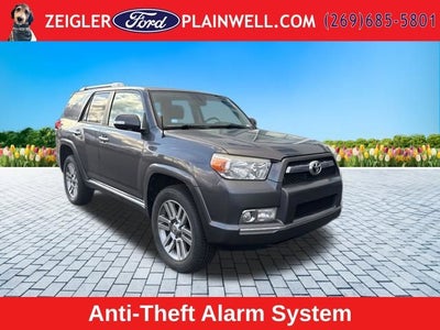 2010 Toyota 4Runner V6