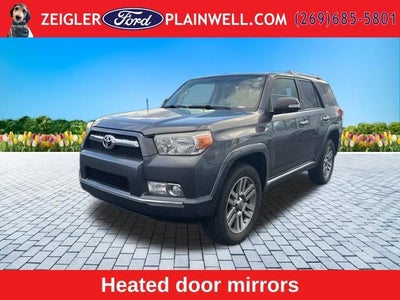 2010 Toyota 4Runner V6