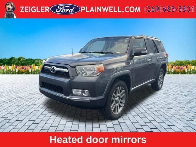 2010 Toyota 4Runner V6
