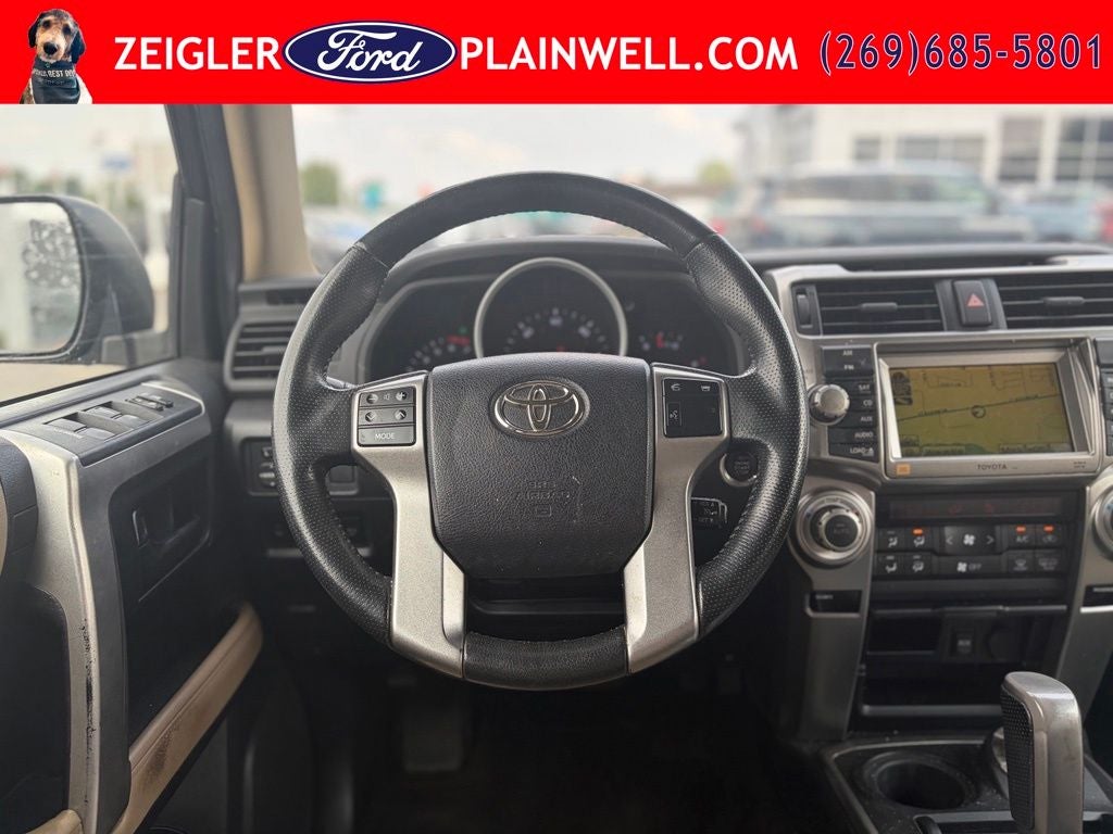 2012 Toyota 4Runner Limited