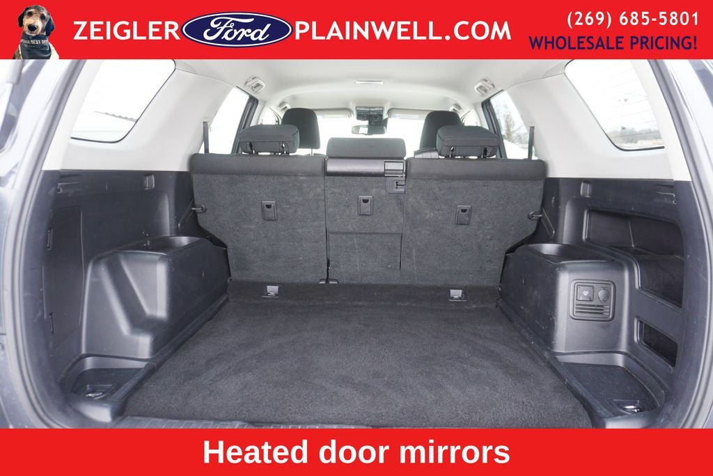 2024 Toyota 4Runner TRD Off-Road