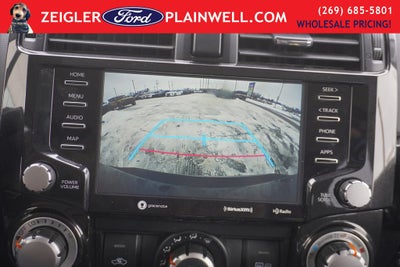 2024 Toyota 4Runner TRD Off-Road