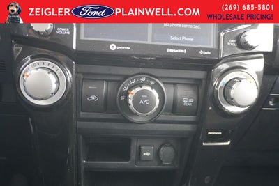 2024 Toyota 4Runner TRD Off-Road