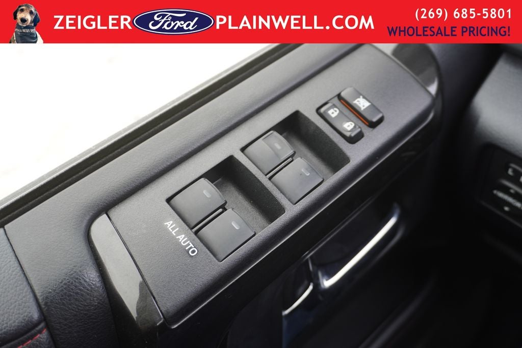 2024 Toyota 4Runner TRD Off-Road