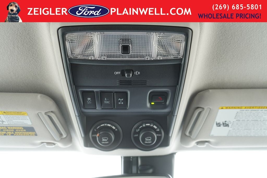 2024 Toyota 4Runner TRD Off-Road