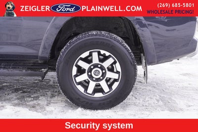 2024 Toyota 4Runner TRD Off-Road