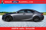 2016 Lexus IS 350 F SPORT AWD MOON ROOF HTD LEATHER REMOTE START