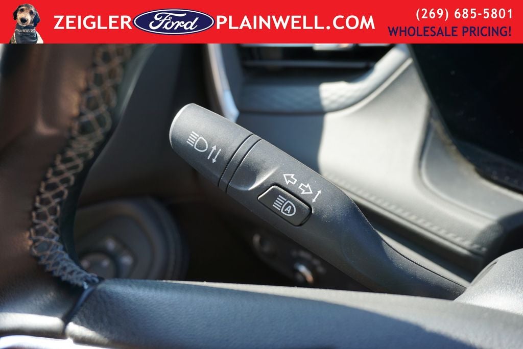 2024 Buick Encore GX Preferred Combo Seats Rear Camera