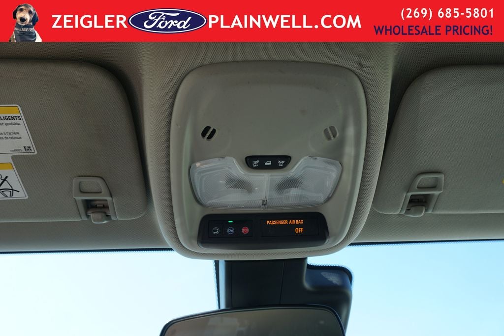 2024 Buick Encore GX Preferred Combo Seats Rear Camera