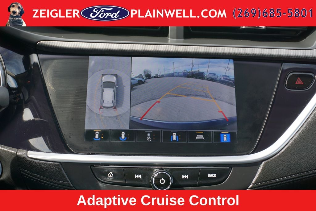 2021 Buick Encore GX Essence AWD Power Moonroof Leather Heads Up Display Naviga