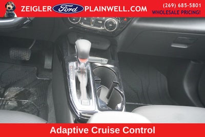 2025 Chevrolet Trax 2RS Combo Leather Power Moonroof Rear Camera