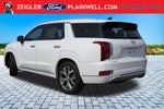 2022 Hyundai Palisade Limited 4x4 Heated Leather Power Moonroof Navigation 3rd R
