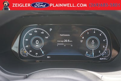 2022 Hyundai Palisade Limited 4x4 Heated Leather Power Moonroof Navigation 3rd R