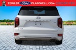 2022 Hyundai Palisade Limited 4x4 Heated Leather Power Moonroof Navigation 3rd R