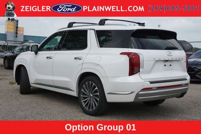2024 Hyundai Palisade Calligraphy