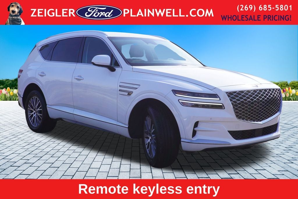 2024 Genesis GV80 2.5T