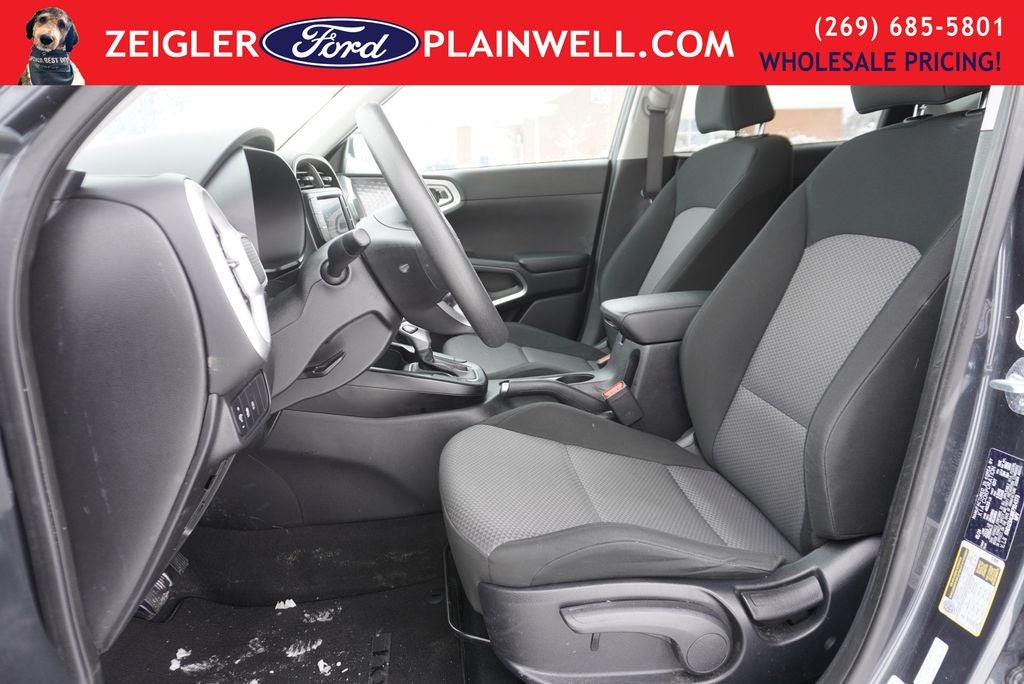 2024 Kia Soul LX Rear Camera