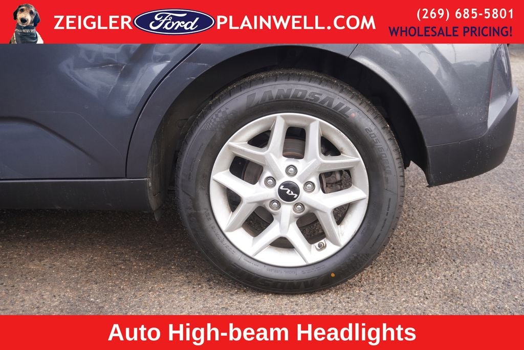 2024 Kia Soul LX Rear Camera