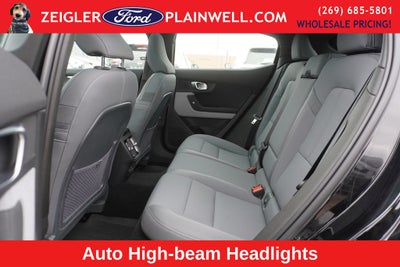 2022 Polestar 2 Long Range Dual Motor Panoramic Moonroof PLUS PKG NAVIGATION Long Range