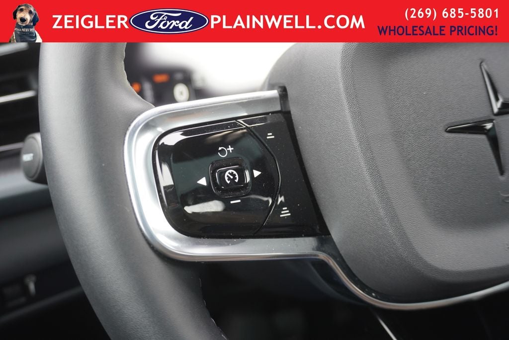 2022 Polestar 2 Long Range Dual Motor Panoramic Moonroof PLUS PKG NAVIGATION Long Range