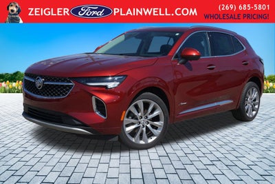 2023 Buick Envision Avenir