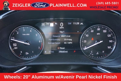 2023 Buick Envision Avenir