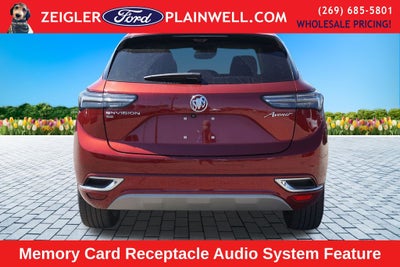 2023 Buick Envision Avenir