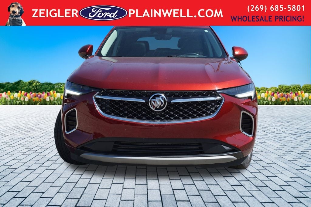 2023 Buick Envision Avenir