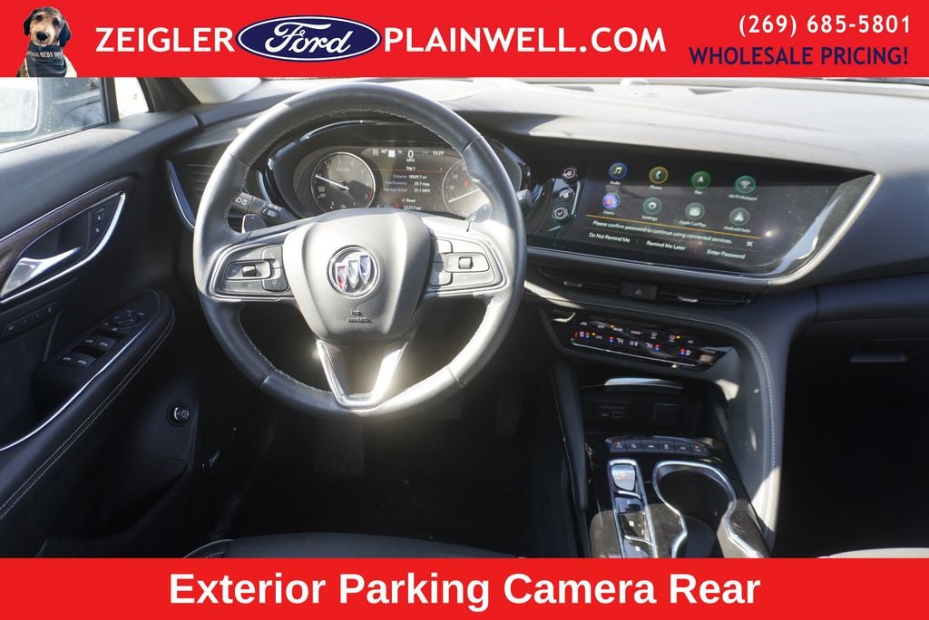 2023 Buick Envision Avenir