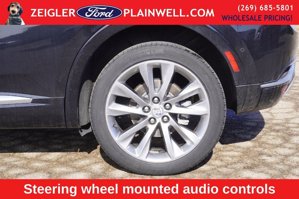 2023 Buick Envision Avenir