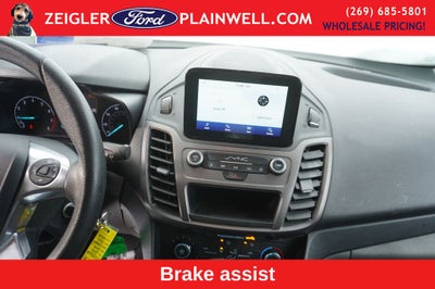 2021 Ford Transit Connect XL XL Cargo Van Bliss Reverse Sensing Rear Camera