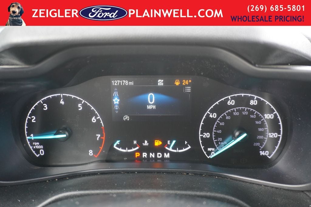 2021 Ford Transit Connect XL XL Cargo Van Bliss Reverse Sensing Rear Camera