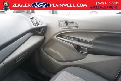 2021 Ford Transit Connect XL XL Cargo Van Bliss Reverse Sensing Rear Camera