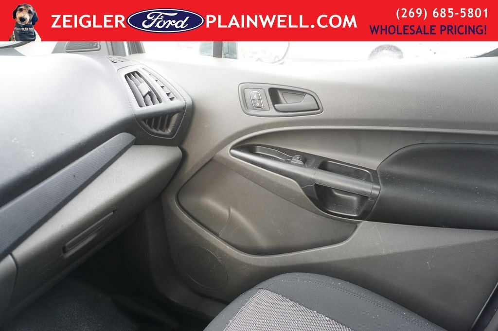 2021 Ford Transit Connect XL XL Cargo Van Bliss Reverse Sensing Rear Camera