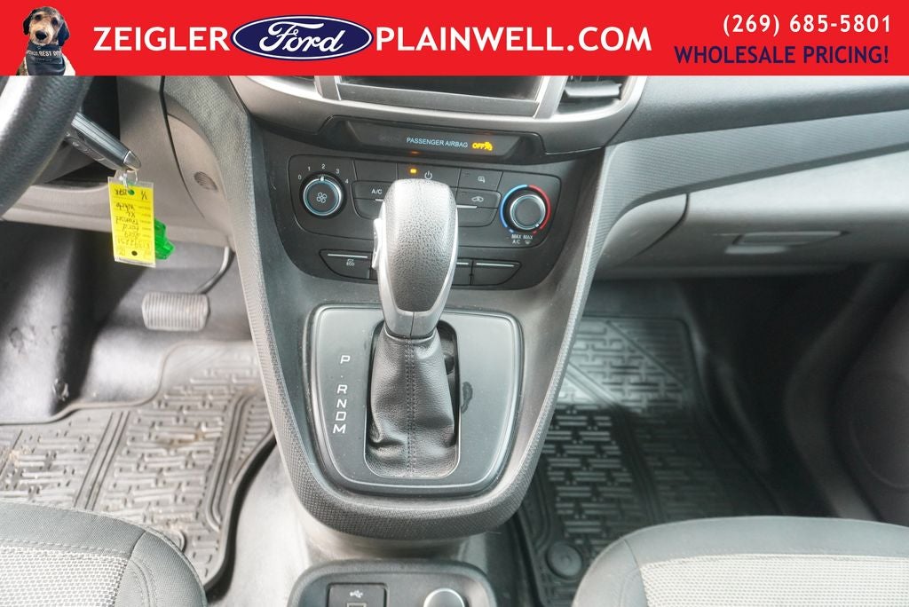 2019 Ford Transit Connect XL CARGO VAN REAR CAMERA REVERSE SENSING KEYLESS ENTR