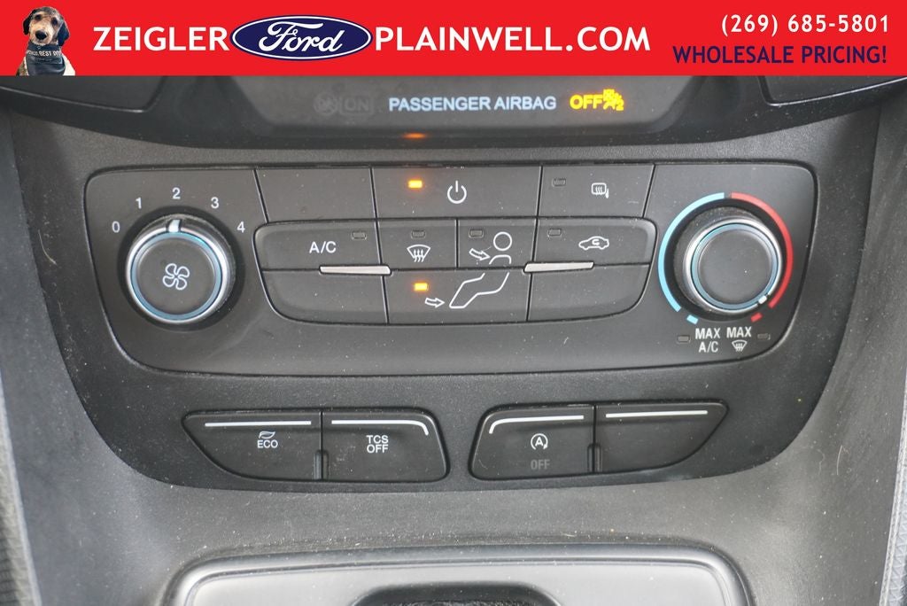 2019 Ford Transit Connect XL CARGO VAN REAR CAMERA REVERSE SENSING KEYLESS ENTR