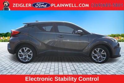 2018 Toyota C-HR XLE Premium