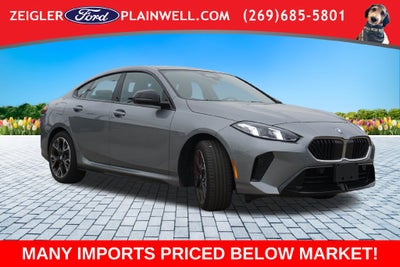 2026 BMW 2 Series 228 Gran Coupe