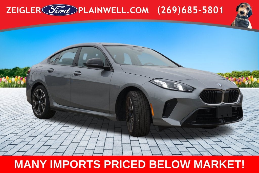 2026 BMW 2 Series 228 Gran Coupe