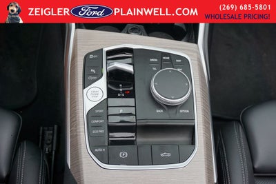 2025 BMW 4 Series 430i xDrive AWD CONVERTIBLE PREMIUM PKG NAVIGATION HEADS UP DI