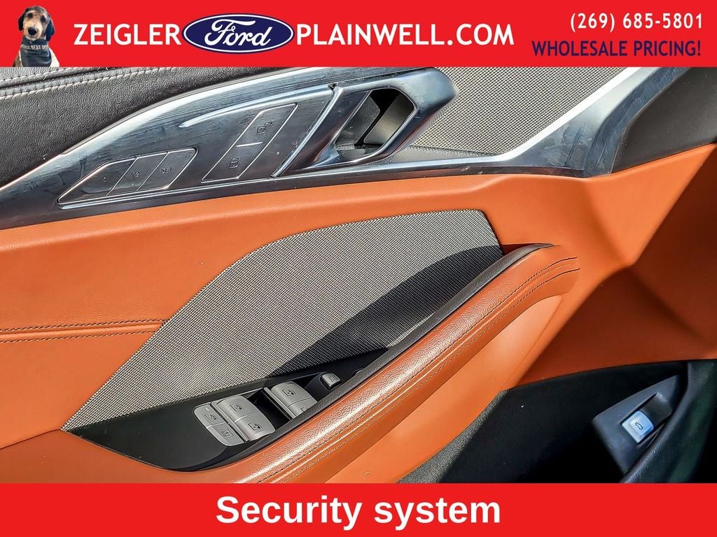 2021 BMW 8 Series 840