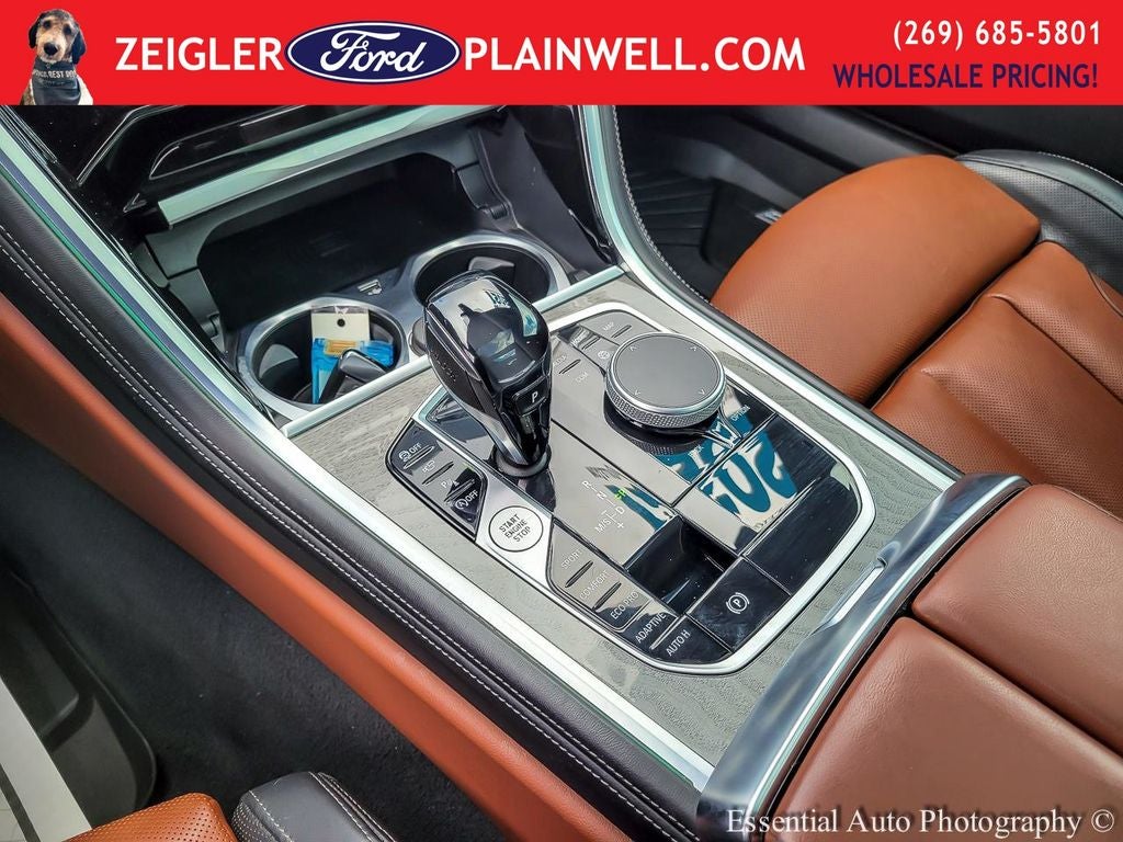 2021 BMW 8 Series 840