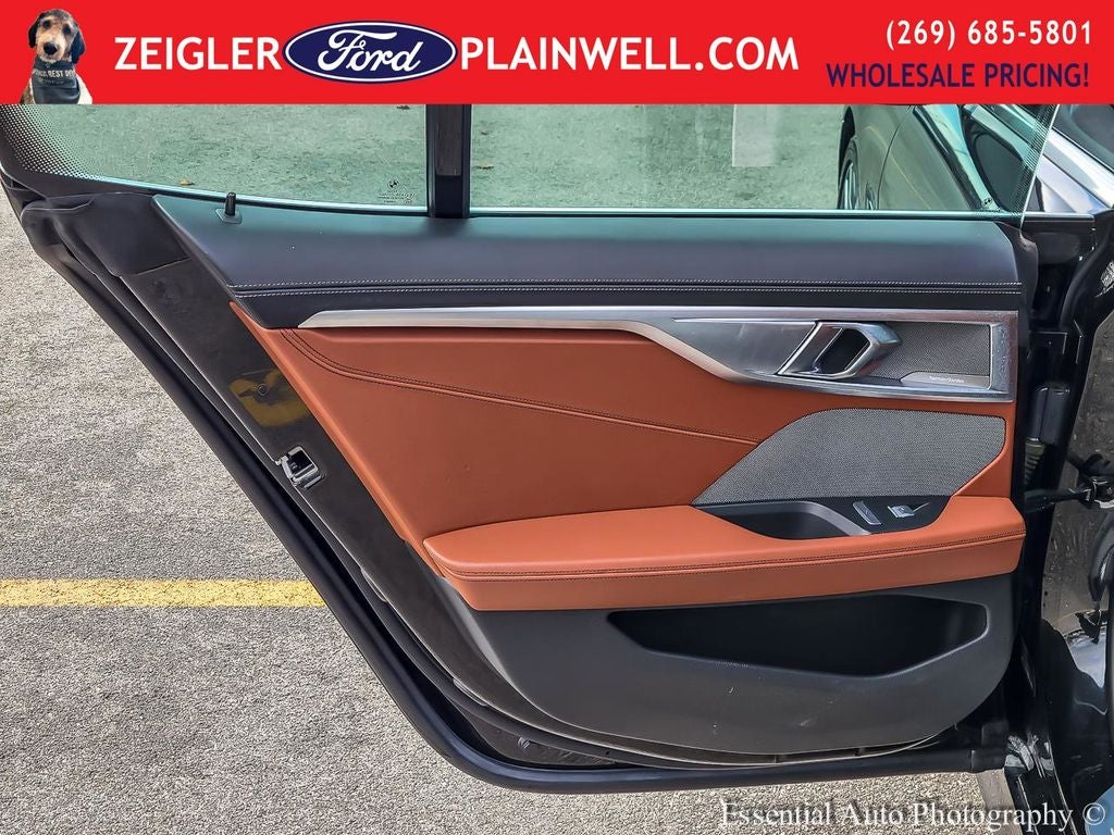 2021 BMW 8 Series 840