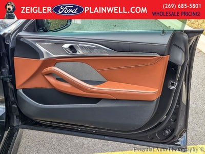 2021 BMW 8 Series 840