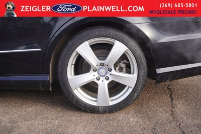 2011 Mercedes-Benz E-Class E 350 4MATIC®