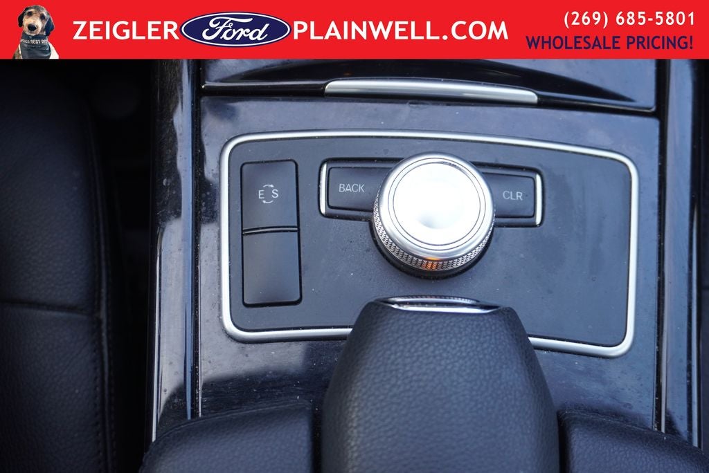 2011 Mercedes-Benz E-Class E 350 4MATIC®