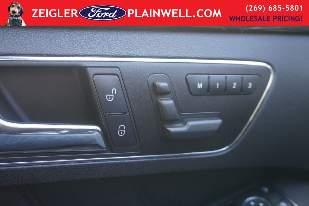 2011 Mercedes-Benz E-Class E 350 4MATIC®